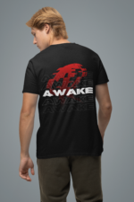 Premium Oversized Awake T-shirt